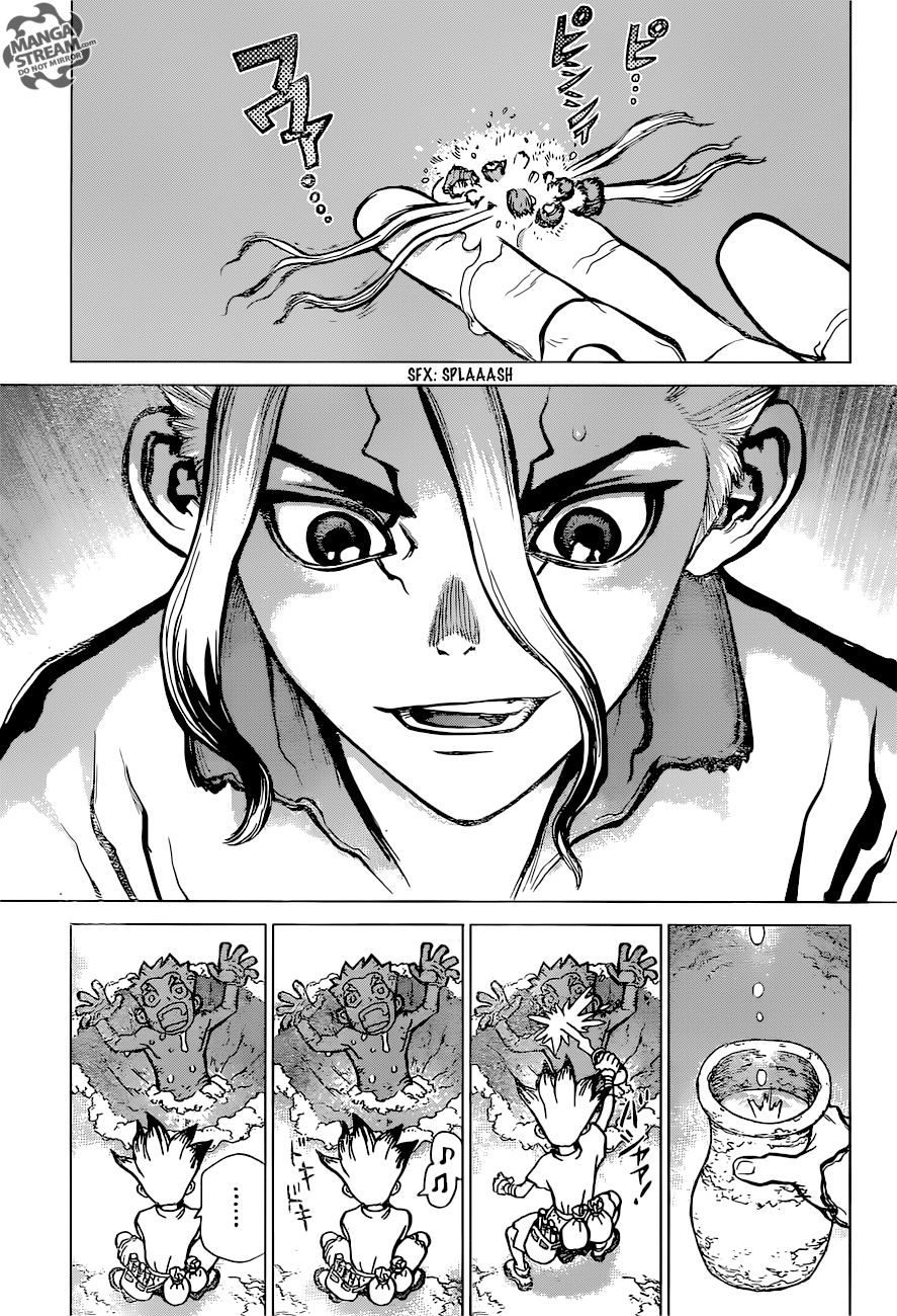 Dr. Stone Chapter 14 11